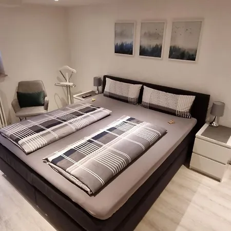 Apartment Alina *