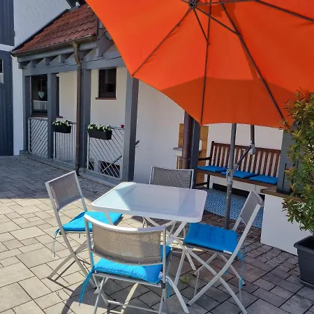 公寓 阿丽娜度假公寓 *