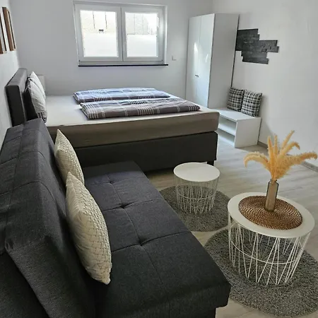 Alina Apartment