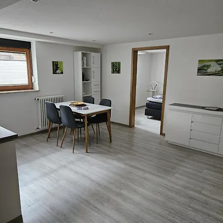 阿丽娜度假公寓 公寓 鲁斯特