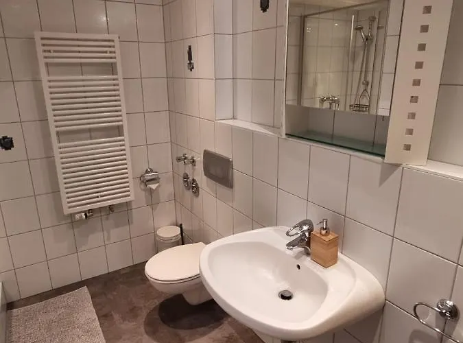 公寓 阿丽娜度假公寓