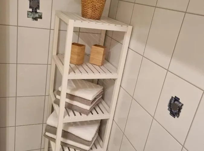 公寓 阿丽娜度假公寓