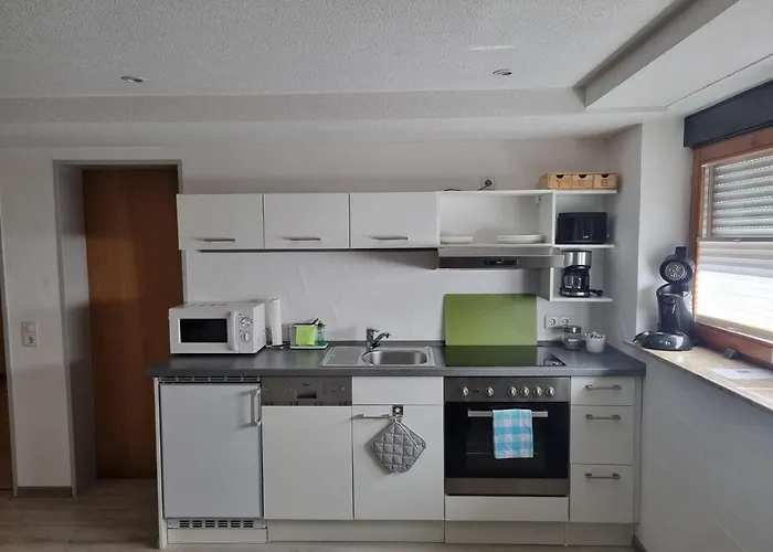 阿丽娜度假公寓 公寓 鲁斯特