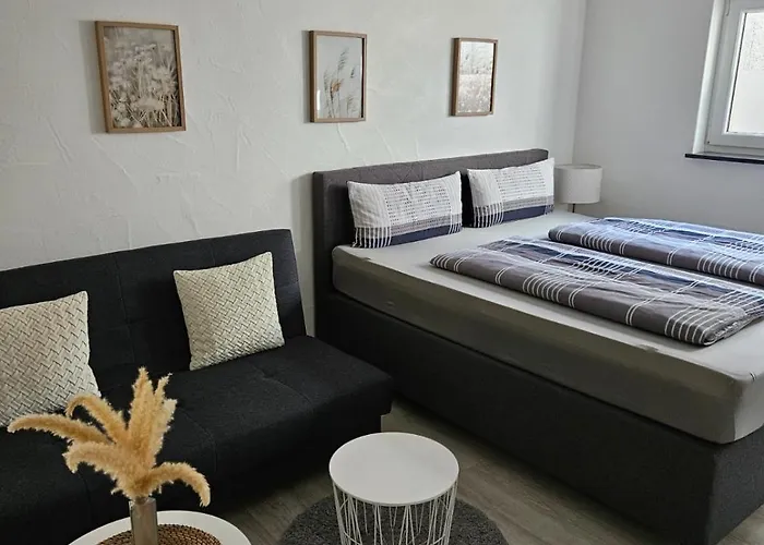 公寓 阿丽娜度假公寓